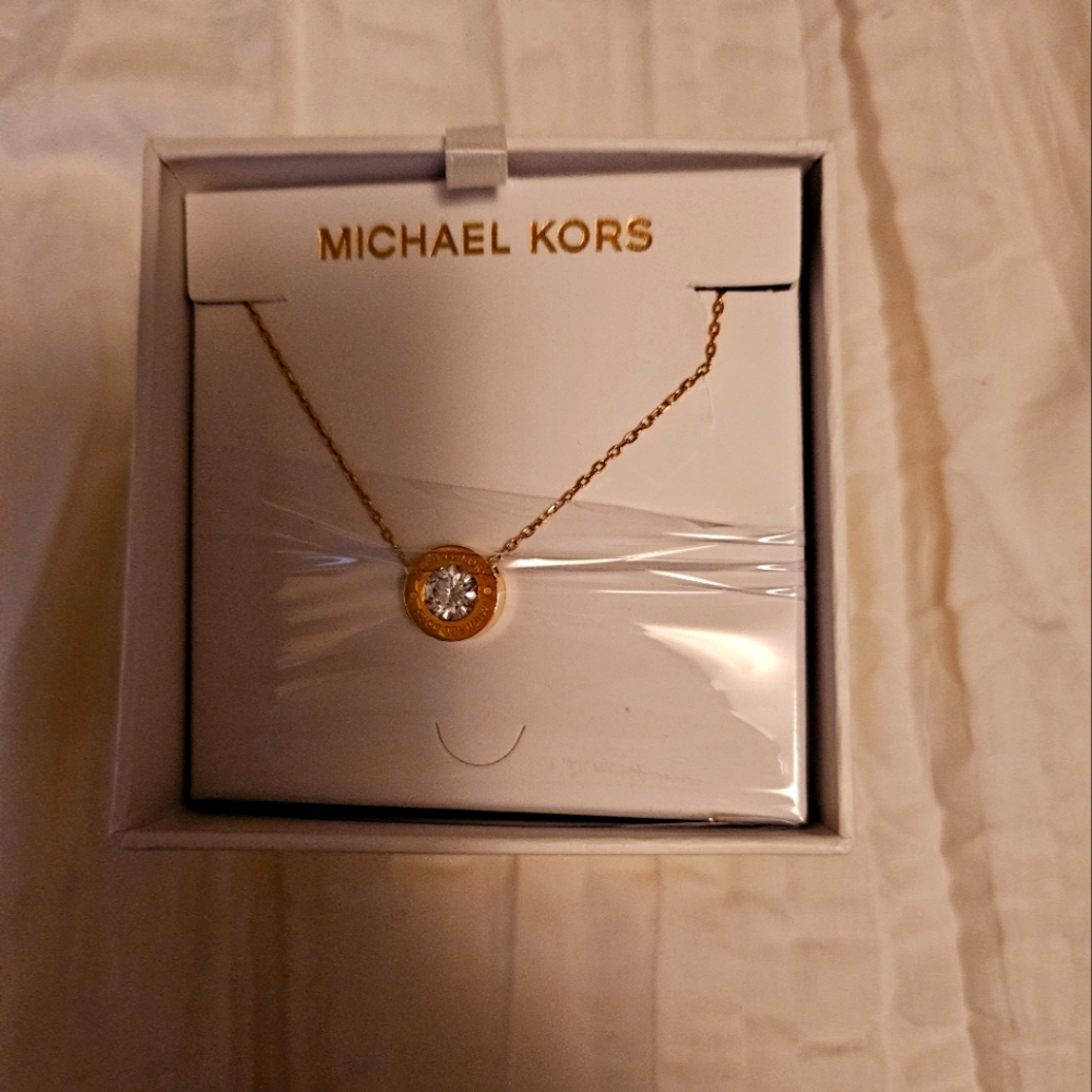 Michael Kors necklace